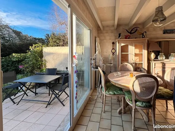 Maison 4 pièces 60 m² 