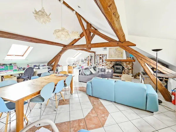 Appartement 5 pièces 103 m² 
