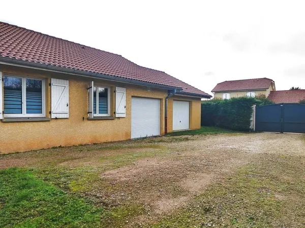 Maison 5 pièces 109 m² 