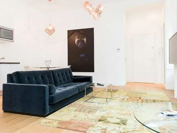 Studio 1 pièce 26 m² 