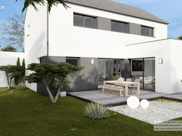 Maison 6 pièces 121 m² 