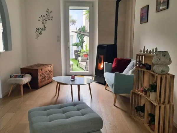 Maison de ville 5 pièces 112 m² 