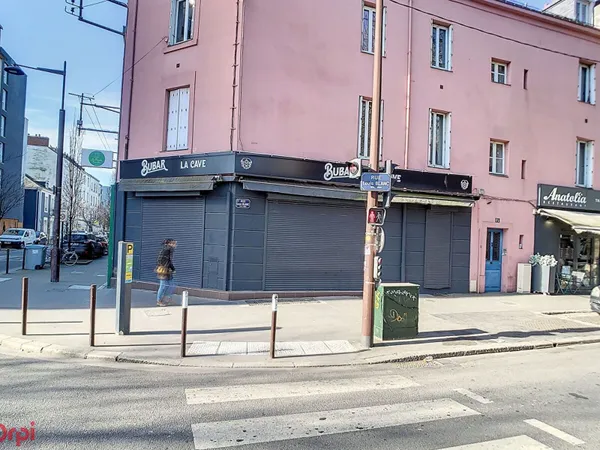 Appartement 2 pièces 48 m² 