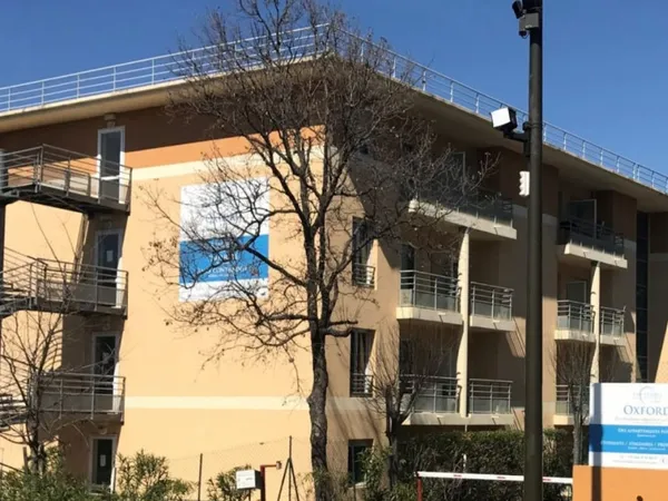 Appartement en résidence de tourisme 1 pièce 20 m² 
