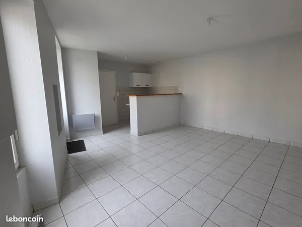 Location Maison T2 - Sainte‑Hermine 