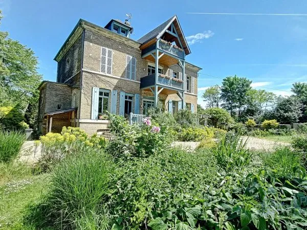 REZ DE JARDIN dans Parc Arboré