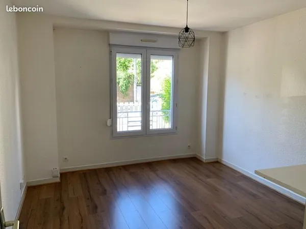 Appartement 2 pièces 29 m² 