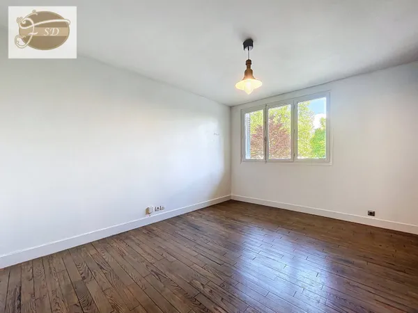 Appartement 3 pièces 52 m² 
