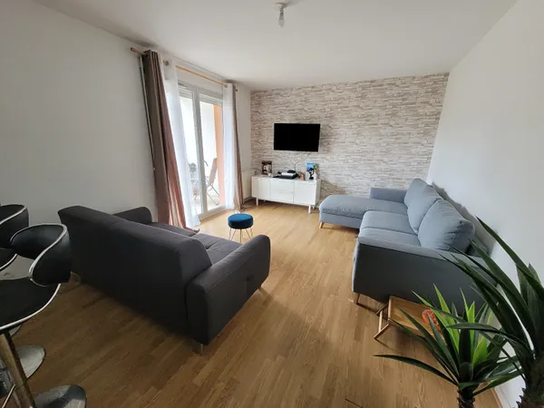 Appartement à louer sur Meaux 3 pièce(s) 58.30 m2 