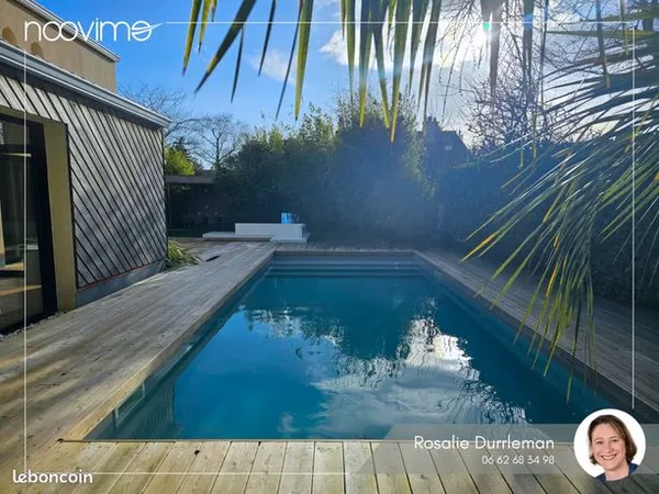 Maison 6 pièces 169 m² 