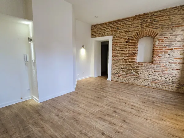 Maison Location Mazères 3p 52m² 550€