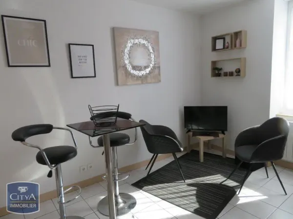 Appartement 2 pièces 24 m² 