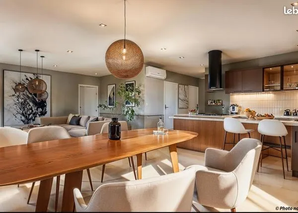 Maison 6 pièces 115 m² 