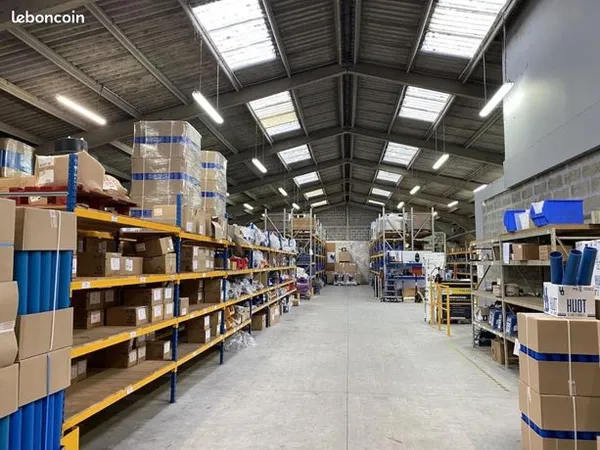 Local commercial 954 m² 