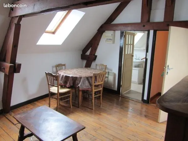 Appartement 30 m² 