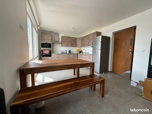 Colocation à 7 personnes 