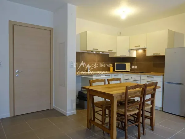 Appartement 2 pièces 42 m² 