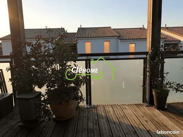 Appartement 2 pièces 43 m² 