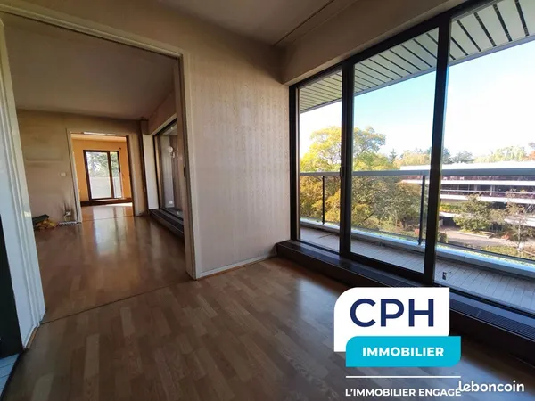 Appartement 5 pièces 96 m² 
