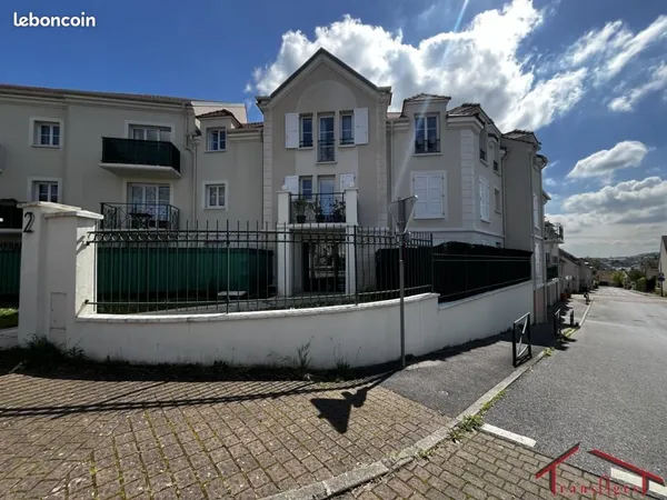 Appartement 2 pièces 47 m² 