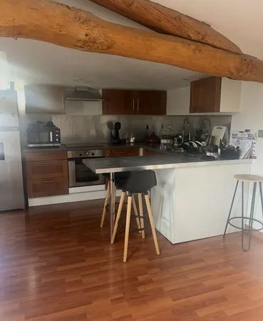 Appartement 4 pièces 73 m² 