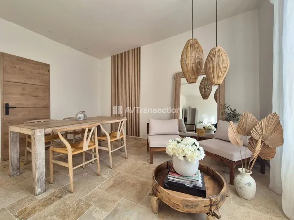 APPARTEMENT COUP DE COEUR VENDU MEUBLE 