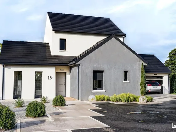 Maison 5 pièces 96 m² 