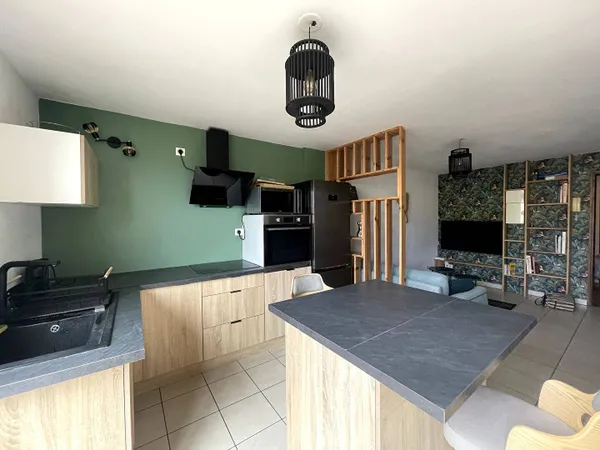 Appartement 2 pièces 47 m² 