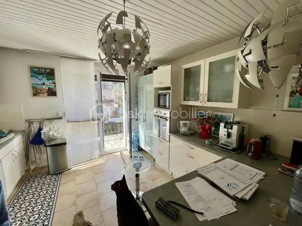 Maison 6 pièces 98 m² 