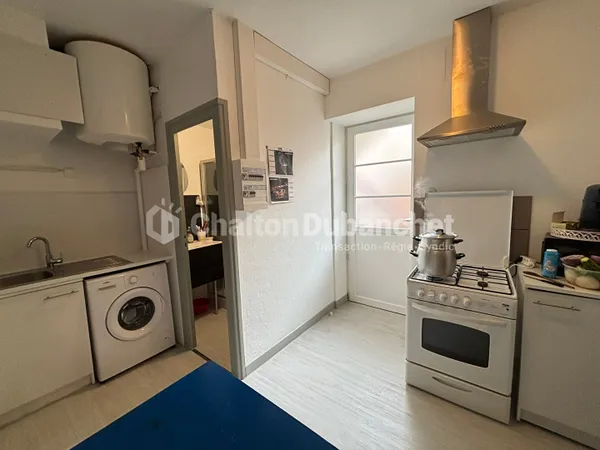 ROANNE Appartement - 2 pièce(s) 36.85 m2 