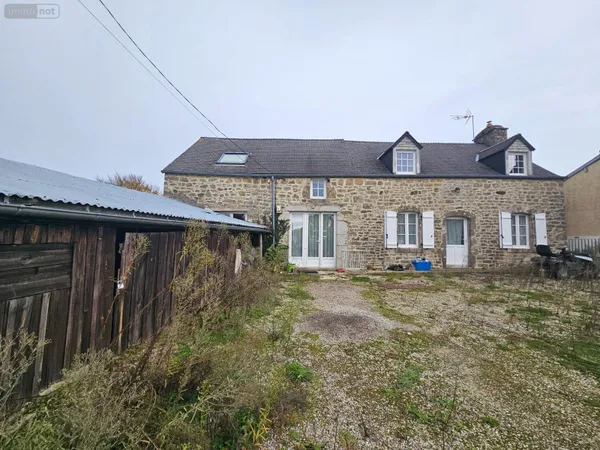 Maison 4 pièces 98 m² 