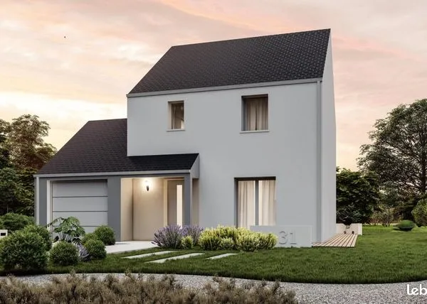 Maison 5 pièces 83 m² 