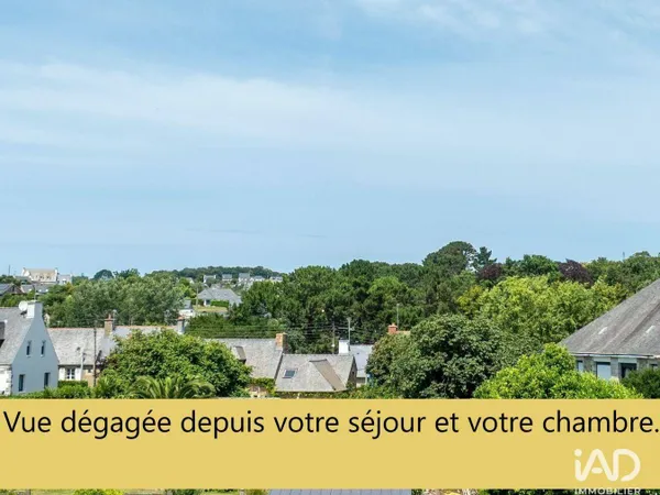Appartement 2 pièces 50 m² 