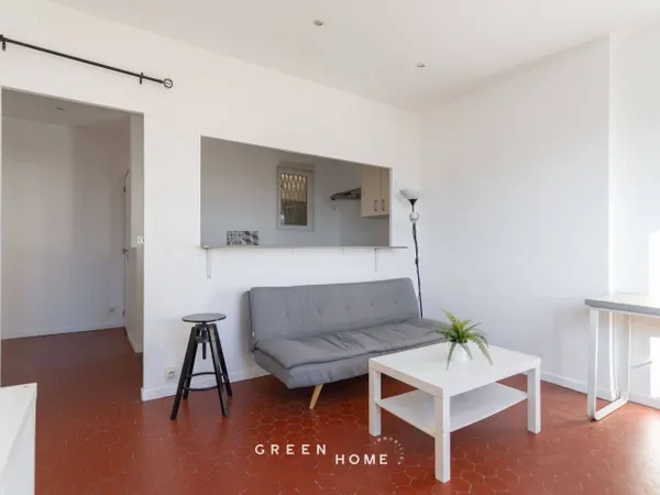 Appartement 2 pièces 34 m² 