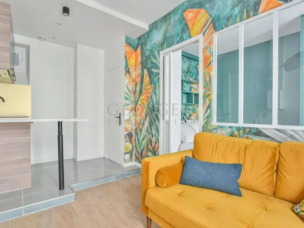 Appartement 2 pièces 20 m² 