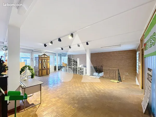 Immeuble 489 m² 