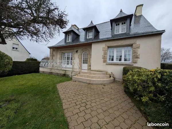 Maison 140 m² Lesneven 