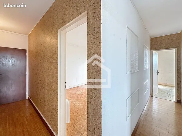 Appartement 3 pièces 67 m² 