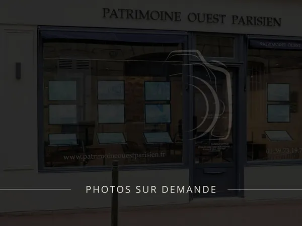 Maison Feucherolles 8 pièce(s) 400 m2 