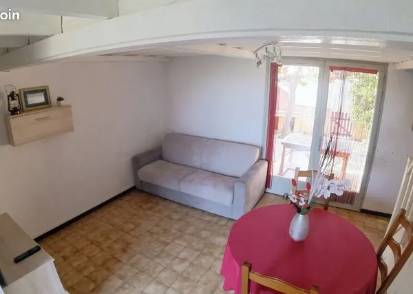 Maison 3 pièces 38 m² 