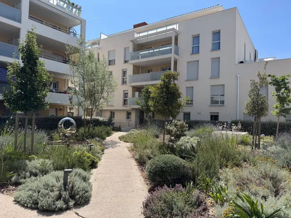 Appartement 2 pièces 43 m² 