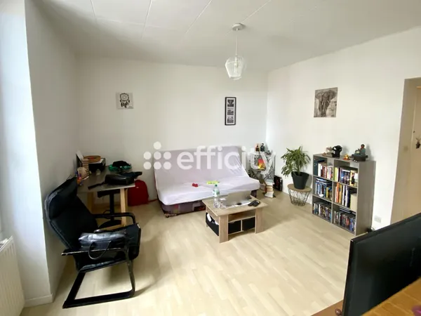 Appartement 2 pièces 39 m² 