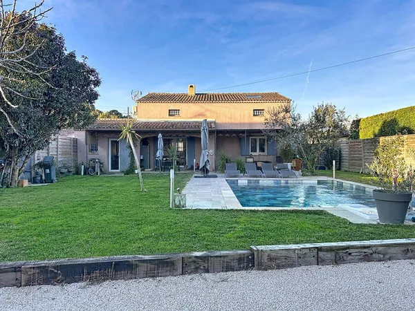 Maison 7 pièces 125 m² 