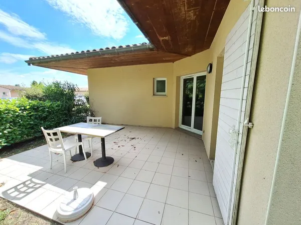 Maison 2 pièces 39 m² 