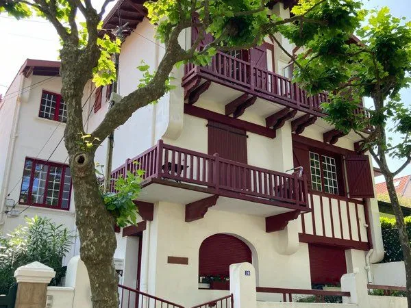 Location étudiante jusqu'à fin mai proche plage Biarritz 