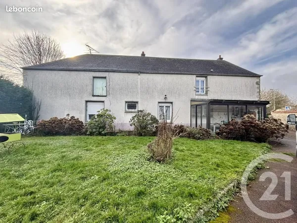 Maison 8 pièces 180 m² 