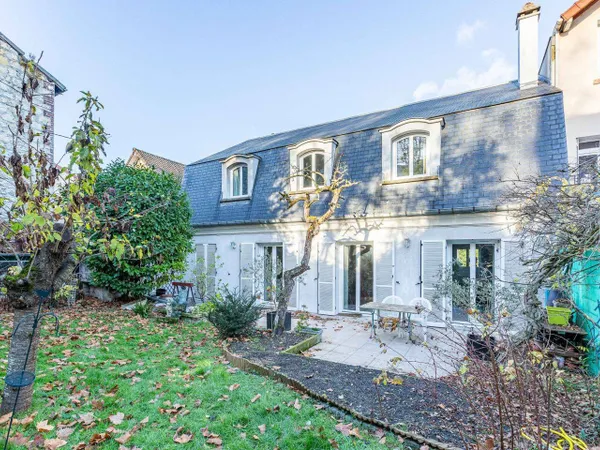 Maison 7 pièces 200 m² 
