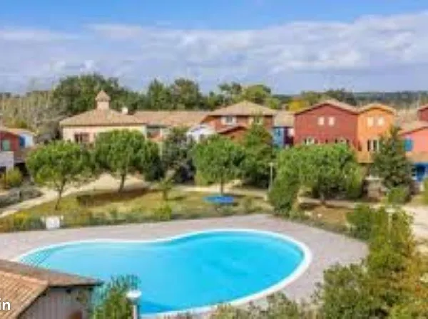 Appartement 2 pièces 37 m² 