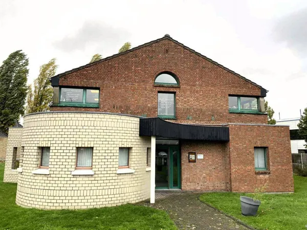 Bureaux 116 m² 