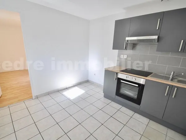 Appartement 1 pièce 24 m² 